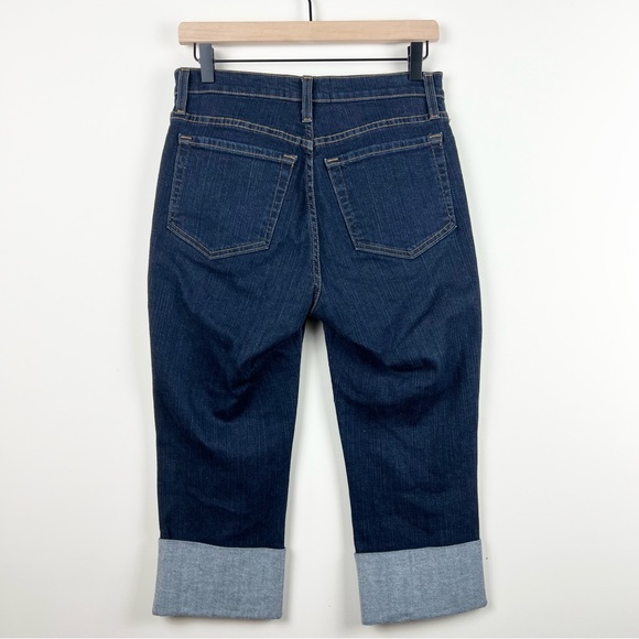 NYDJ | Premium Denim Cropped Petite Jeans - Picture 8 of 8